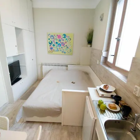 Happy Apartment Zagreb Exterior photo